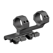 Explore the precision of our 1 inch 1.75 Heigh scope mount - black anodized 6061 aluminum, twin recoil lugs, wide contact area. Perfectly designed for optimal rifle optics performance.