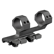 Explore the precision of our 1 inch 1.75 Heigh scope mount - black anodized 6061 aluminum, twin recoil lugs, wide contact area. Perfectly designed for optimal rifle optics performance.