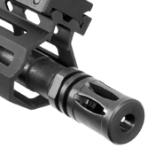 A2 Compatible Muzzle Brake