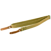 AK / SKS Heavy Duty Leather Rifle Sling