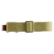 AK / SKS Heavy Duty Leather Rifle Sling