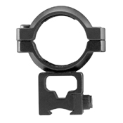 1 Dovetail 3/8 Inch High Profile Aluminum Rings