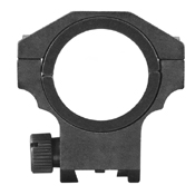 Ruger Anodized 30mm 1 Inch Insert Low Ring