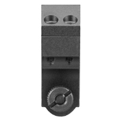 Ruger Anodized 30mm 1 Inch Insert Low Ring