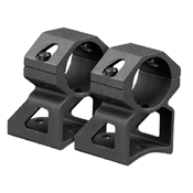 Ruger Anodized 10/22 See Through Ring