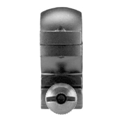 Upgrade your weapon with Aim Sports High Profile 1 Inch Weaver Rings. Wobble-free, weaver base mount with a locking plate. Lightweight aircraft-grade aluminum for perfect balance.