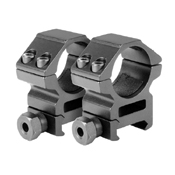 30mm Weaver 4 Screw Design Aluminum Ring