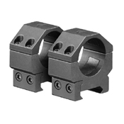 1 Inch Aluminum Picatinny Ring