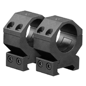 1 Inch Aluminum Picatinny Ring