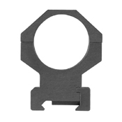 30mm Scope Picatinny Black Anodized Ring