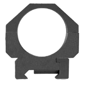 30mm Scope Picatinny Black Anodized Ring