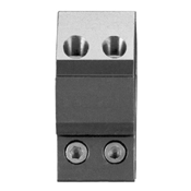 30mm Scope Picatinny Black Anodized Ring