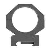 30mm Scope Picatinny Black Anodized Ring