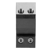 30mm Scope Picatinny Black Anodized Ring