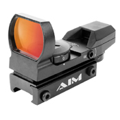 1x34mm Fog Proof Reticle Sight