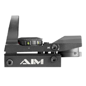 1x34mm Fog Proof Reticle Sight