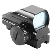 1x33mm Compact Reflex Sight