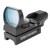 1x34mm Dual-Illuminated Eye Relief Reticle Sight