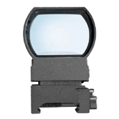 1x34mm Dual-Illuminated Eye Relief Reticle Sight