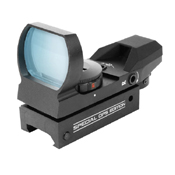 1x34mm Dual-Illuminated Eye Relief Reticle Sight