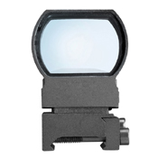 1x34mm Dual-Illuminated Eye Relief Reticle Sight