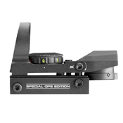 1x34mm Dual-Illuminated Eye Relief Reticle Sight