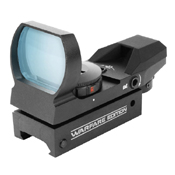 1x34mm Dual-Illuminated Eye Relief Reticle Sight