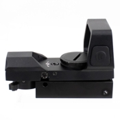1x33mm Full Size Red/Green Reflex Sight