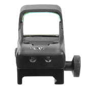 1x27mm Red Dot Compact Reflex Sight