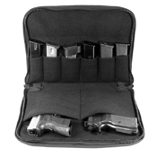 Discreet Polyester gun Bag