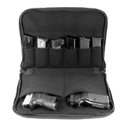 Discreet Polyester gun Bag