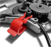 Anti-Reversal Lock / Trigger Locking Clip for AEG