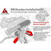 Anti-Reversal Lock / Trigger Locking Clip for AEG