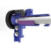 Prowin M4 Hop-up Chamber - Modified R-HOP Arm