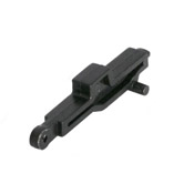 Enhance your Krytac build with our R-HOP arm: drop-in solution, even pressure, no stock ARM modifications. Save on aftermarket hop-up chambers. Tough fiber polymer.