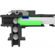 VFC M4 Hop-up Chamber Airsoft - Modified R-HOP Arm