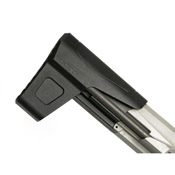 Enhance your ICS PDW with the Airtech Studios BEU: strong, flexible nylon, protects MOSFET, fuse, wires, and battery from overheating and BB impact.