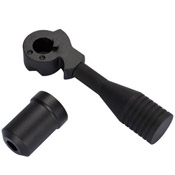 Angel Custom PSS10 VSR-10 Airsoft Sniper Rifle Steel Bolt Handle