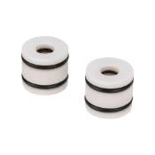 Angel Custom Delrin Inner Barrel Spacer Set For APS / APS2 Airsoft Sniper Rifles