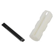 Gear Stock Teeth AEG Piston