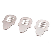 APS CO2 Magazine Basecap Key - 3Pcs