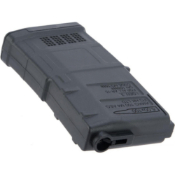 Upgrade your airsoft arsenal with ARES Mid-Cap Magazines. Pack of 5, 100/130rd capacity. High-strength polymer, ruggedized design, and reliable feeding. Opt for realism at ReplicaAirguns.ca.