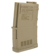 Upgrade your airsoft arsenal with ARES Mid-Cap Magazines. Pack of 5, 100/130rd capacity. High-strength polymer, ruggedized design, and reliable feeding. Opt for realism at ReplicaAirguns.ca.