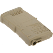 Upgrade your airsoft arsenal with ARES Mid-Cap Magazines. Pack of 5, 100/130rd capacity. High-strength polymer, ruggedized design, and reliable feeding. Opt for realism at ReplicaAirguns.ca.