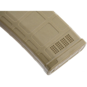 Upgrade your airsoft arsenal with ARES Mid-Cap Magazines. Pack of 5, 100/130rd capacity. High-strength polymer, ruggedized design, and reliable feeding. Opt for realism at ReplicaAirguns.ca.