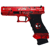 Ascend Deadpool DP17 Airsoft Gun