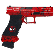 Ascend Deadpool DP17 Airsoft Gun