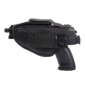 ASG Black Large Belt Holster