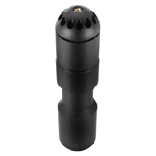 Upgrade your airsoft arsenal with the ASG RG108 Airsoft Grenade. Crafted from full metal and powered by green gas, this grenade packs a punch with its 108-round capacity. The quick-detach system ensures swift setup and dismantling.