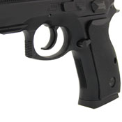 ASG GNB CZ 75D Compact CO2 NBB Airsoft gun - 413 FPS